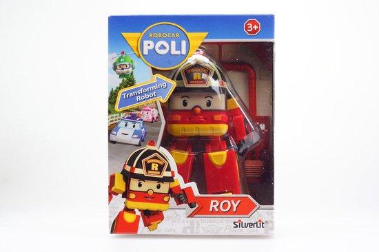 Actual product image Silverlit Robocar Poli- Roy