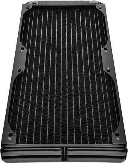 Produktbild Thermaltake Wasserkühlung – Pacific R360S schlanker Kühler (360 mm, 4 x G 1/4 Zoll) –