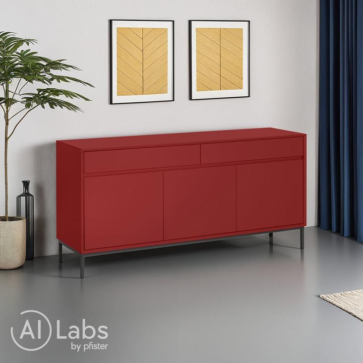 Image du produit pfister Frame (160 x 43 x 79 cm)