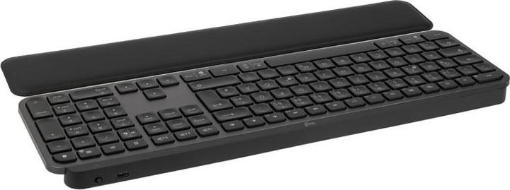 Produktbild Logitech MX Keys Plus (DE, Kabellos)