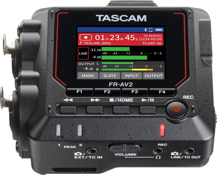Tascam FR-AV2 (Diverse)