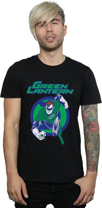 Produktbild Green Lantern Leap TShirt (XXL)