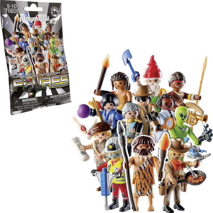 Produktbild Playmobil Boys (71605, Playmobil Figures)