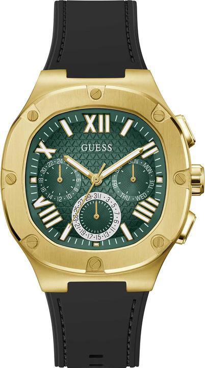 Image du produit Guess GW0571G3 Montre Homme Headline 43mm 5ATM (Montre de sport, 43 mm)