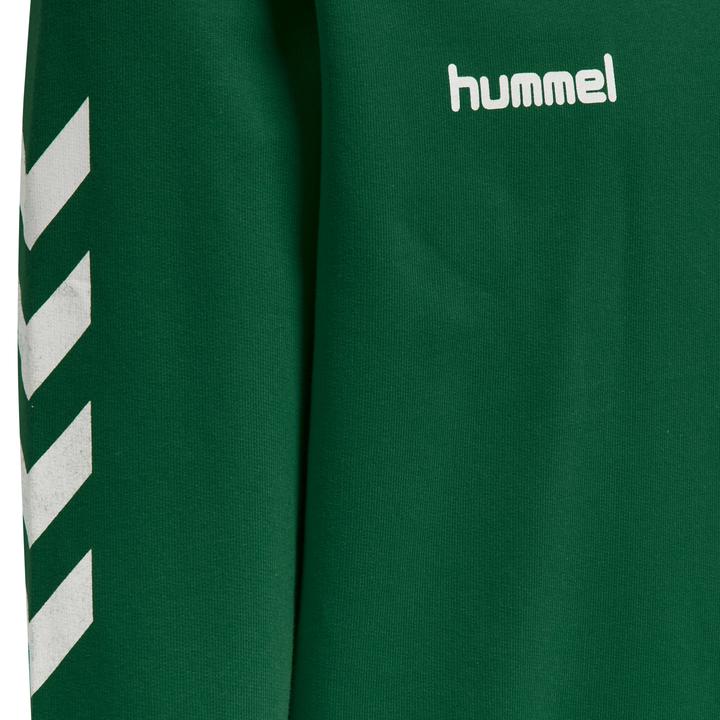 Actual product image hummel Go Kids Cotton Hoodie (164)