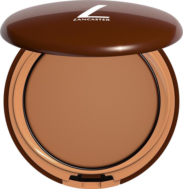 Actual product image Lancaster Sun 365 - Compact Powder Cream Medium 02 (Sun cream face, SPF 30, 9 g)
