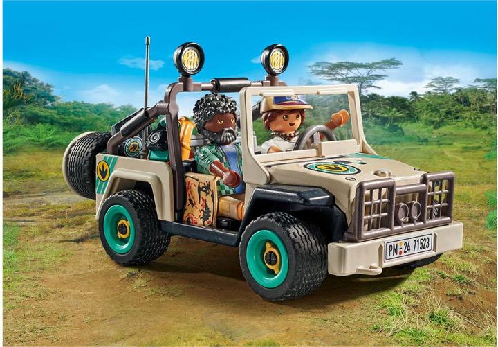 Actual product image Playmobil Research camp with dinosaurs (71523, Playmobil dinos)