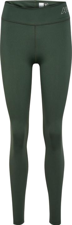 Produktbild hummel Hmlte Fundamental Mid Waist Tights (L)