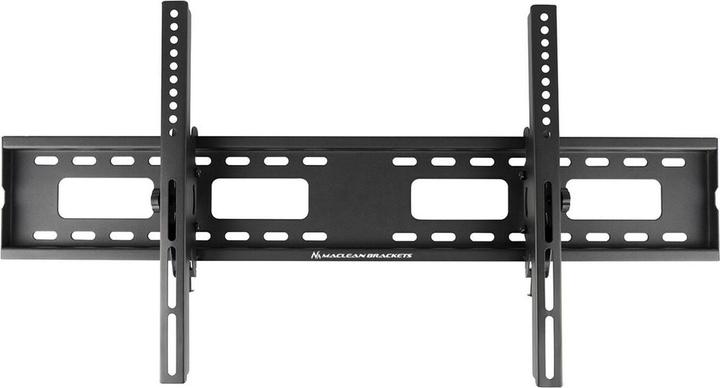 Maclean TV mount max VESA 800x400 43-100 120kg Tilt adjustment +15°-15° MC-422 (Wall, 100", 120 kg)