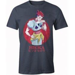 Cotton Division HUNTER X HUNTER - Hisoka - T-shirt homme (S) (S)