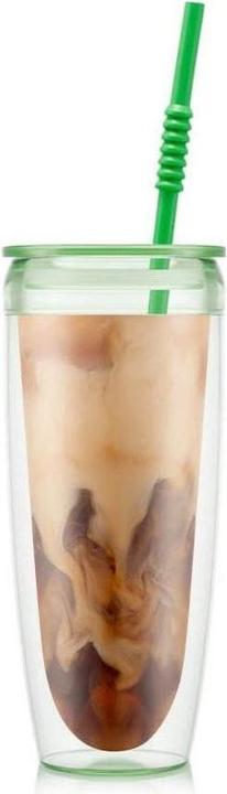 Produktbild Bodum Thermobecher Pavina To Go 2 Stück, 700 ml, Hellgrün (0.70 l)