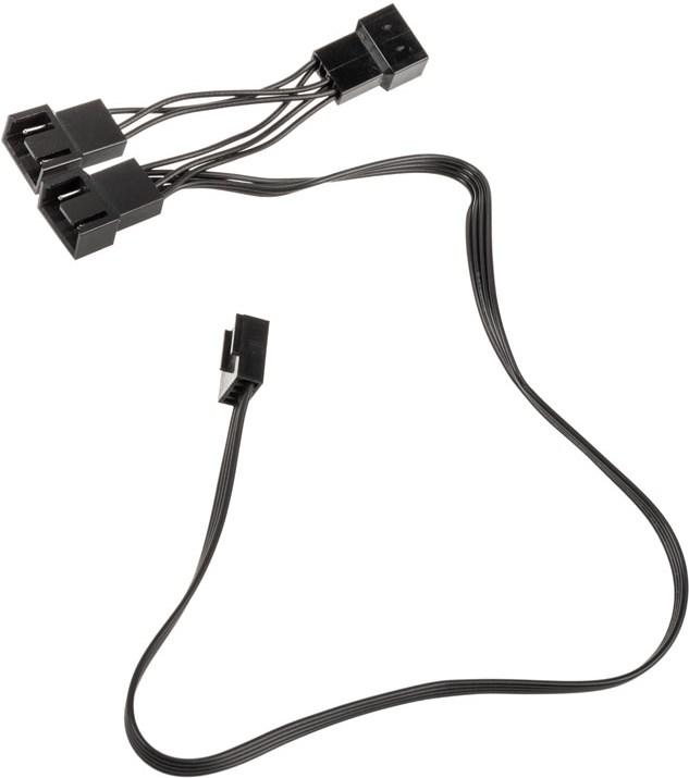Kolink 1-3 PWM ventilator splitter kabel
