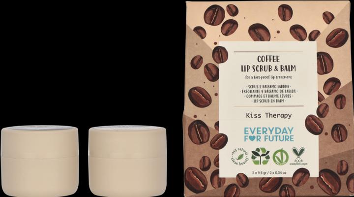 Actual product image Everyday For Future Kiss Therapy Duo Set