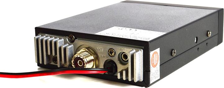 Image du produit PNI Escort HP 8024 Radio CB avec ASQ réglable et alimentation 12V-24V
