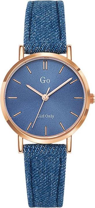 Turquoise, Blue, Rose gold