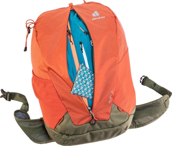 Actual product image Deuter AC Lite 23 (23 l)