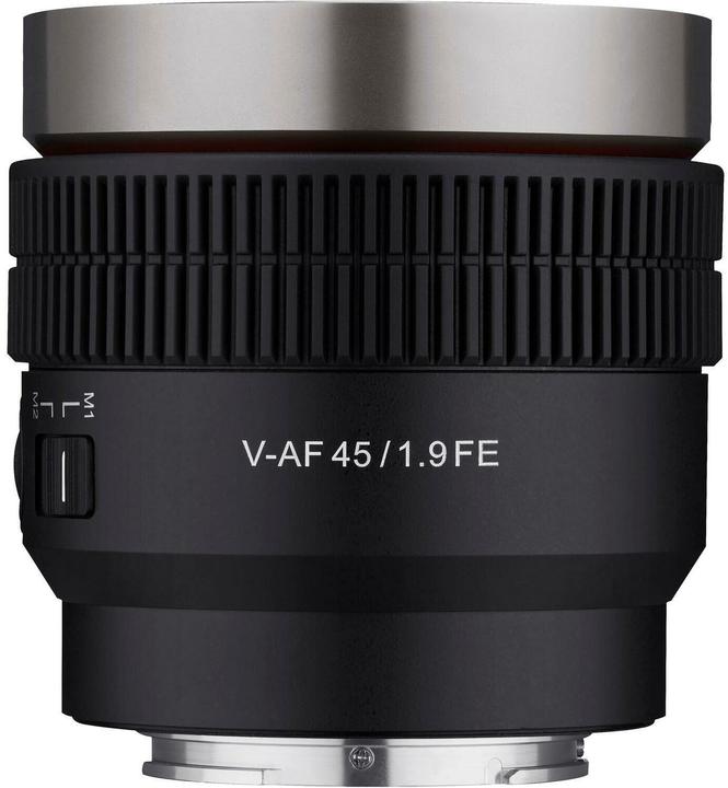 Produktbild Samyang V-AF 45mm T1,9 FE Sony E (Sony E, Vollformat)