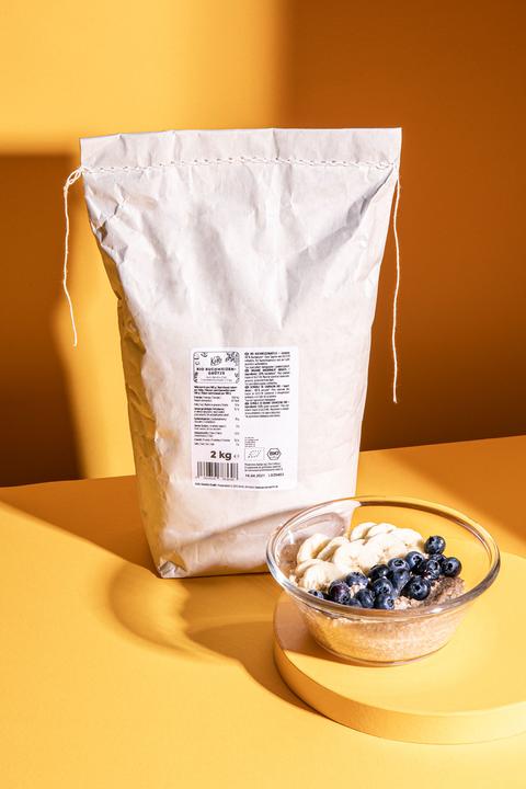 Produktbild KoRo Bio Buchweizengrütze (2000 g)