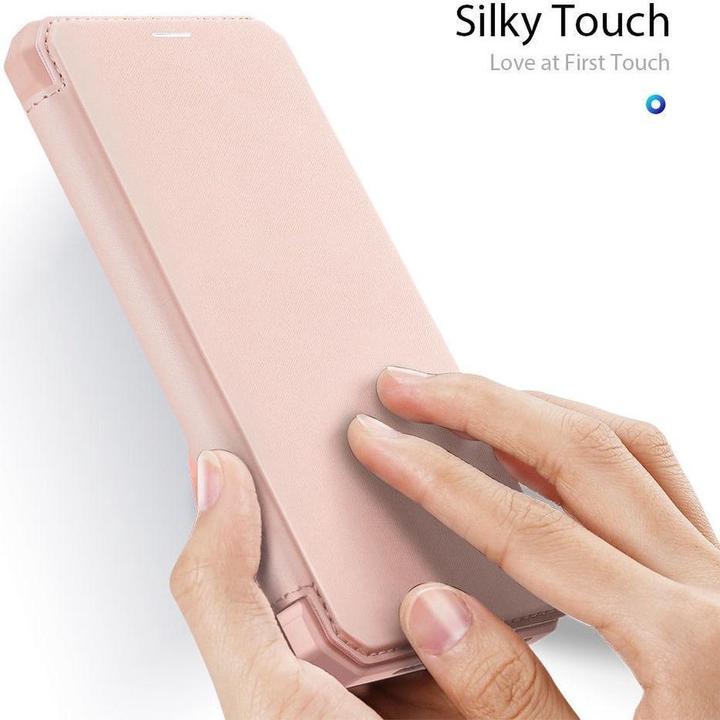 Actual product image Dux Ducis Skin X Series Bookcover (Apple iPhone 12 mini)