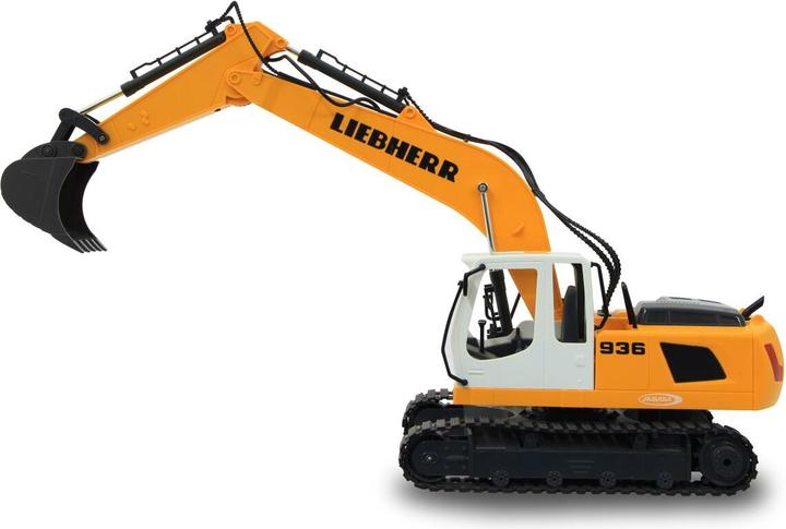 Immagine prodotto Jamara Set di distruzione Liebherr R936