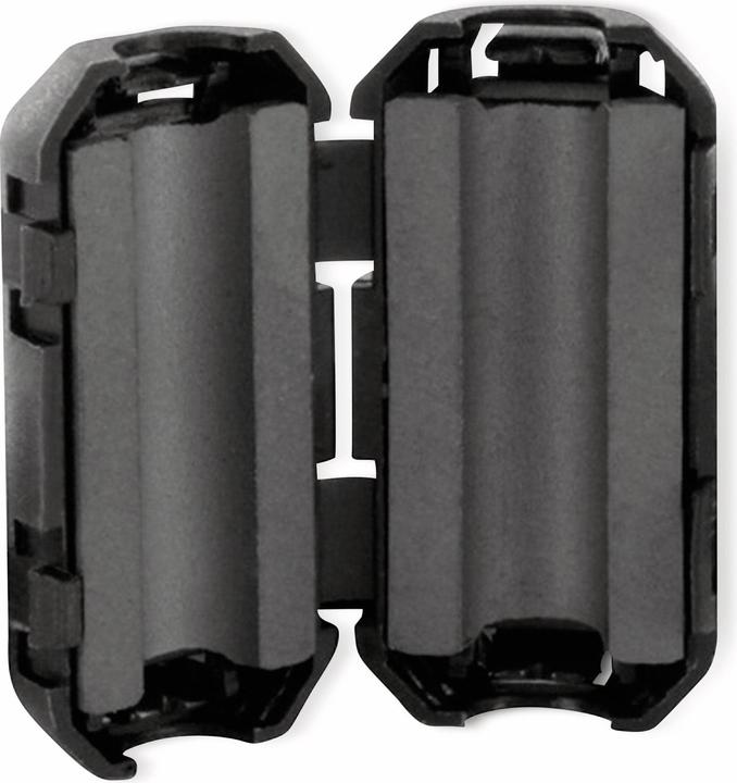 Produktbild Eneroid Klappferrit, Entstörfilter RF75 150 Ω für Kabeldurchmesser 7,0 mm (Max.)
