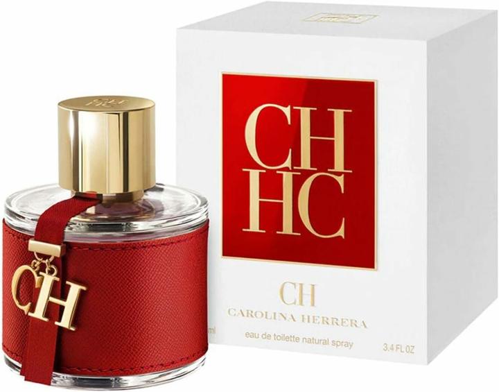 Carolina Herrera CH edt vapor 50 ml (Eau de Toilette, 50 ml)