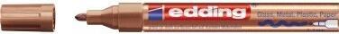 Actual product image Edding 750 gloss paint markers (Copper Metallic, 2 mm, 1 x)