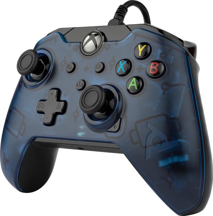 Produktbild PDP Wired Controller (Xbox Series X, Xbox One X, Xbox One S, Xbox Series S, PC)
