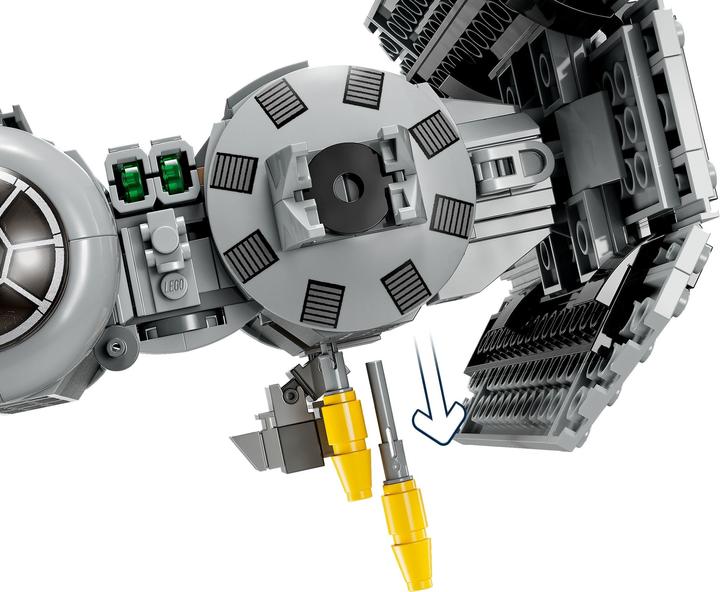 Produktbild LEGO TIE Bomber (75347, LEGO Star Wars)