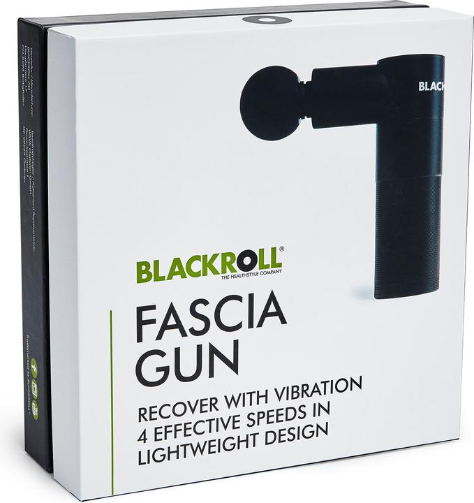 Actual product image Blackroll Fascia Gun