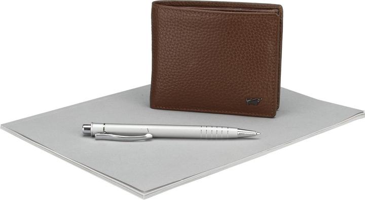 Produktbild Braun Büffel Geldbörse Theo 60532