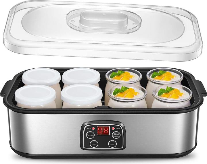 Immagine prodotto Fohere Macchina per lo yogurt greco