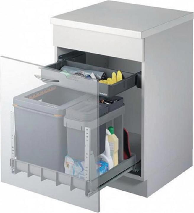 Image du produit Müllex Boxx55/60-R Organic (35 l)