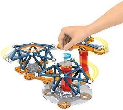 Actual product image Geomag Mechanics Magnetic Motion
