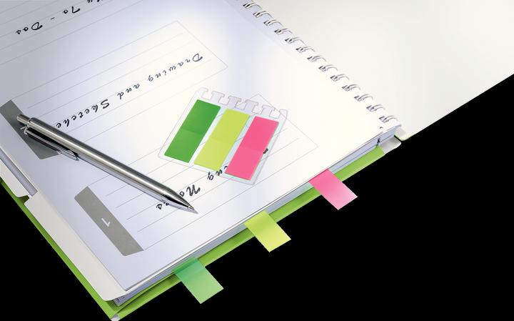 Produktbild Leitz Spiralbuch Wow (A4, Liniert, Weicher Einband)
