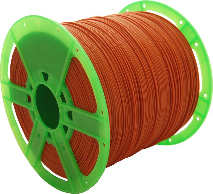 Productafbeelding Purefil FIlament (PLA, 1.75 mm, 2500 g, Oranje)