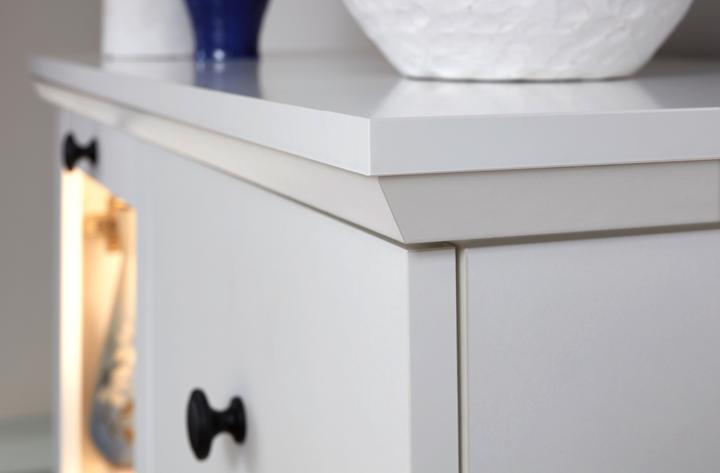 Image du produit Trendteam Brandson Baxter (235 x 41 x 129 cm)