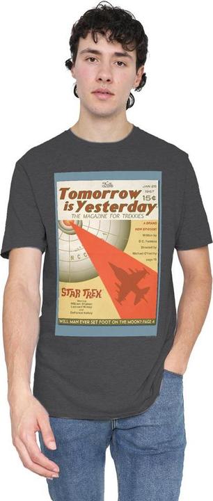 Actual product image Unisex Adult The Original Series Episode 19 T-Shirt (M)
