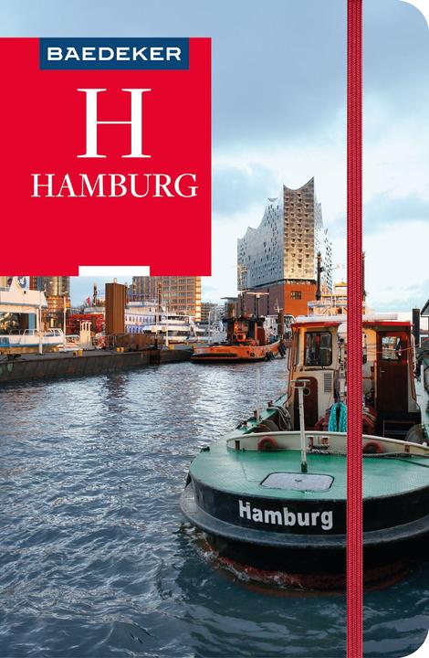 Image du produit Reiseführer Hamburg (Allemand, Ralf Groschwitz, 2023)