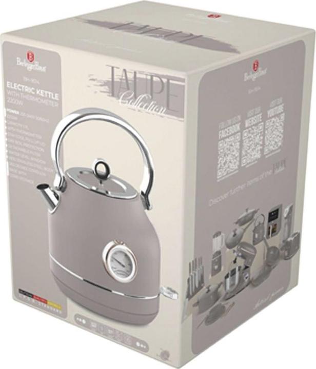 Immagine prodotto BerlingerHaus Design (1.70 l, Spina CH)