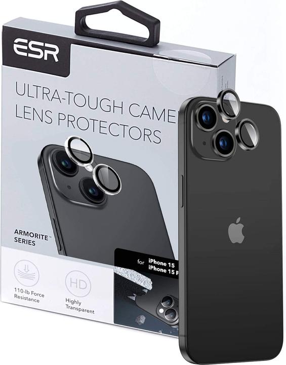 Image du produit ESR Armorite (1 pièce(s), Apple iPhone 15 Plus, Apple iPhone 15)