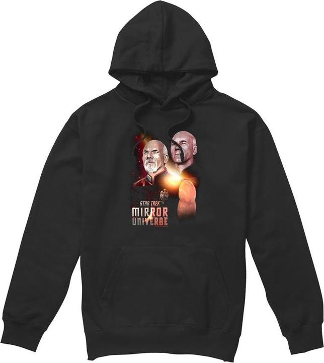 Mirror Kapuzenpullover (XL)