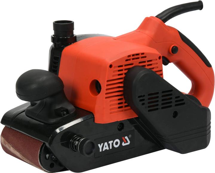 Produktbild Yato Bandschleifer 1200 Watt, 100mm (Bandschleifer, 1200 W)