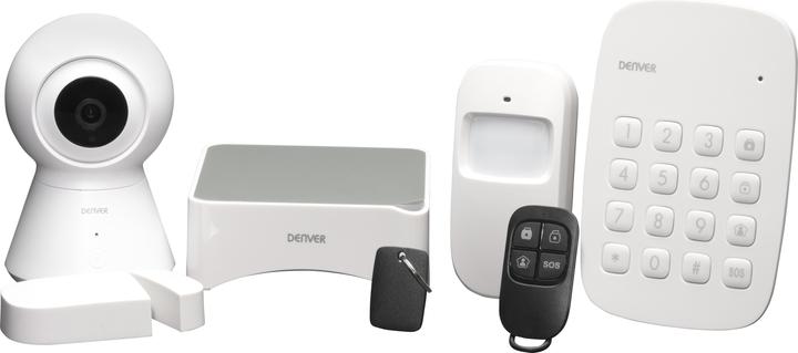 Actual product image Denver SHA-150 Home security system