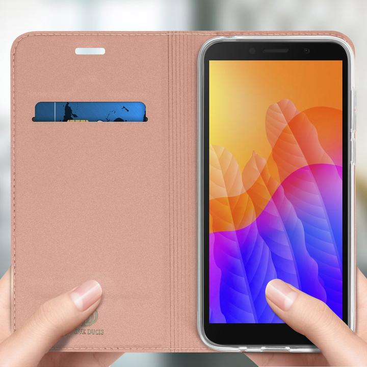 Produktbild Dux Ducis Skin Pro Series Bookcover (Huawei Y5p)