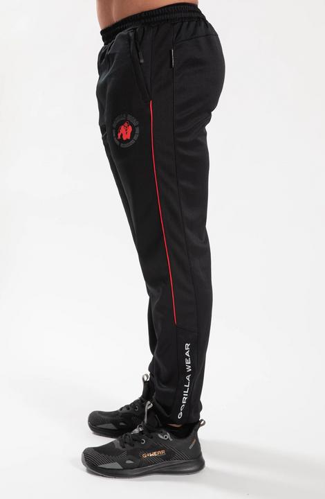 Immagine prodotto Gorilla Wear Broxton Pants - Schwarz (XXL)