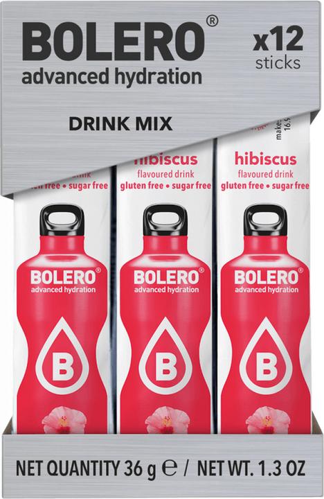 Produktbild Bolero Sticks (Hibiscus, 1 Stk., 53 g)