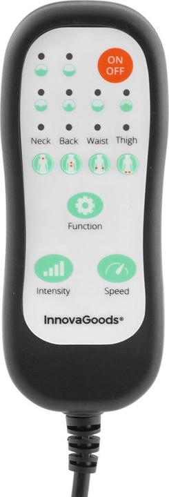 Image du produit TOP Tapis de siège de massage