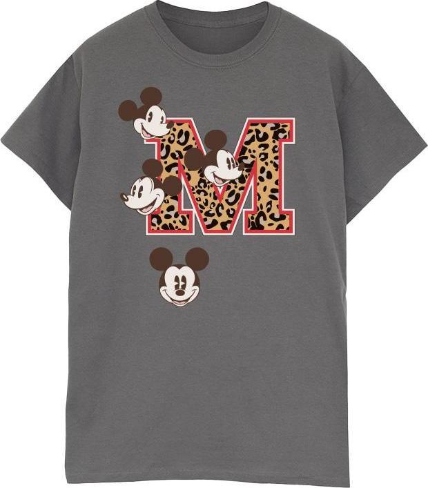 Immagine prodotto Mickey Mouse Maglietta Ampia Facce M Donna (S)