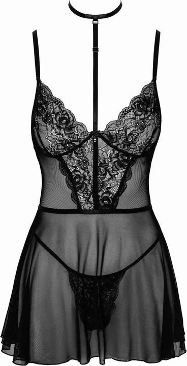 Produktbild Kissable Negligee in schwarz (S)
